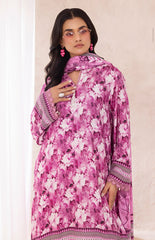 Regalia Printed Linen 3pc
