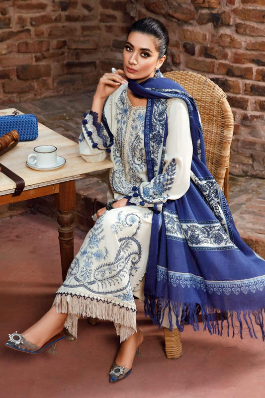 MARIA.B Embroidery 3PC