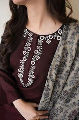 Winter Luxury collection | dhanak | 3-PC |