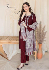 Winter Luxury collection | dhanak | 3-PC |