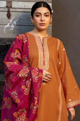 Winter Luxury collection | dhanak | 3-PC |