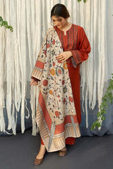 Winter Luxury collection | dhanak | 3-PC |