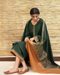 Winter Luxury collection | dhanak | 3-PC |