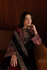 Batik | Dhanak | 3-PC |
