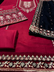 Batik | Dhanak | 3-PC |