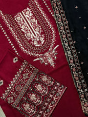 Batik | Dhanak | 3-PC |