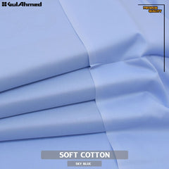 Gul Ahmed Premium Soft Cotton