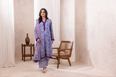 Regalia Printed Linen 3pc