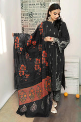 Winter Luxury collection | dhanak | 3-PC |