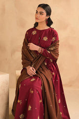 Winter Luxury collection | dhanak | 3-PC |